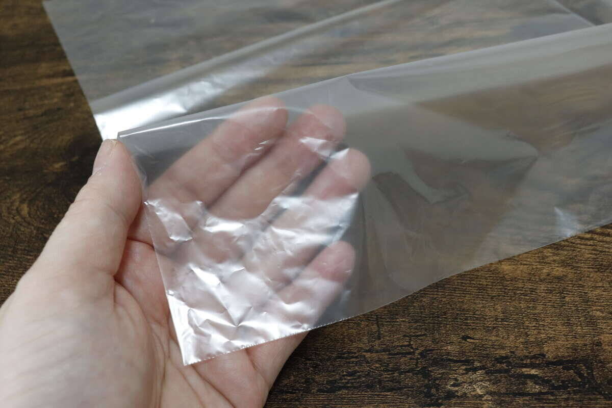 100均の”袋”がめっちゃ優秀！「買い溜め派の救世主」家に常備したくなるビニール袋