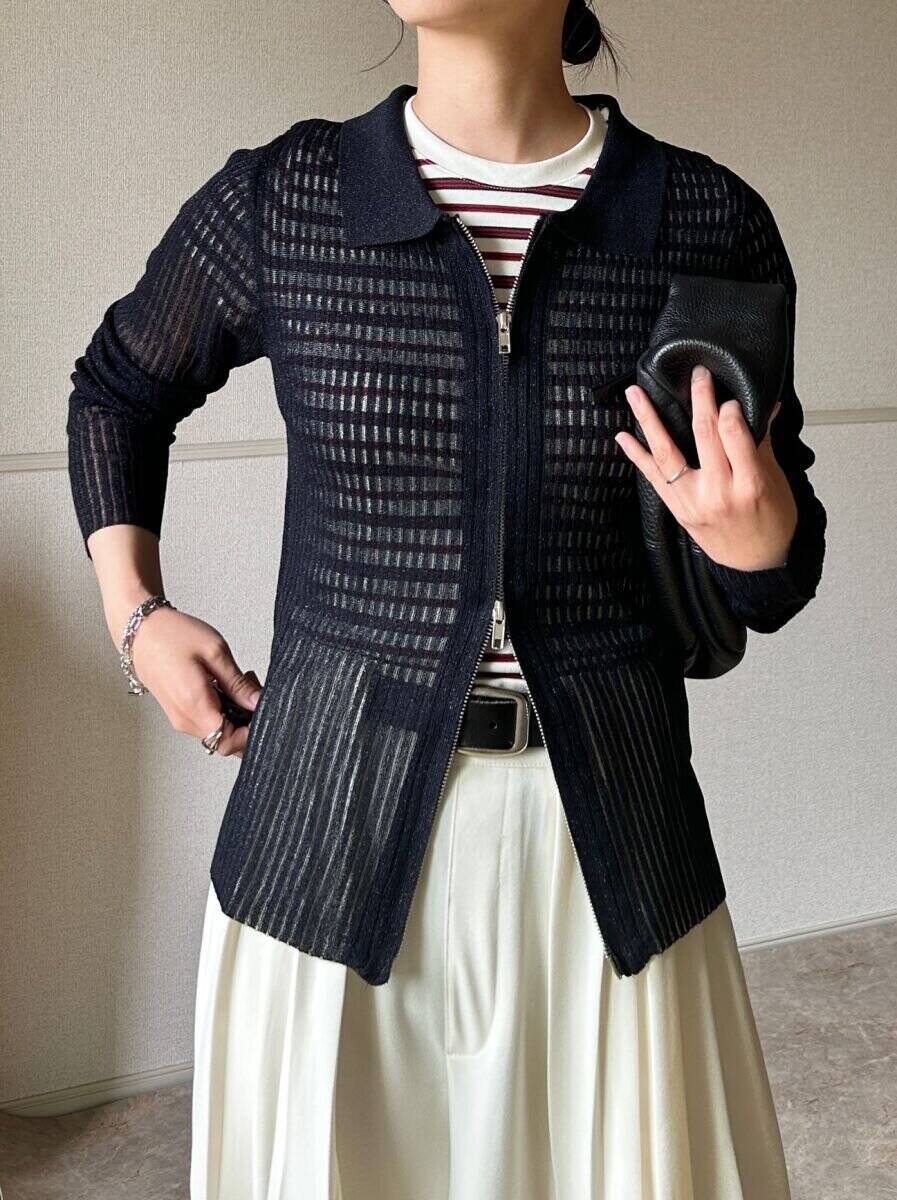 【ユニクロのミニT】が使える！1枚でこんなに変わる「春の着回しコーデ」3選