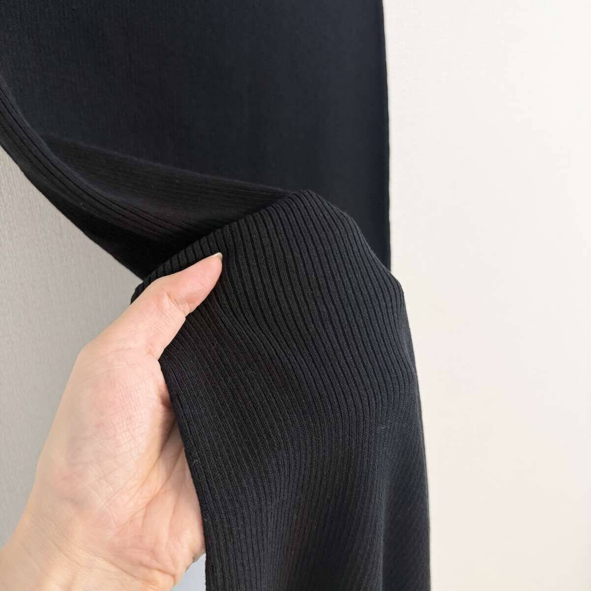 ヒップが気になってタイトスカートを諦めてた…！すっきり華奢見えが叶う着こなし術♡