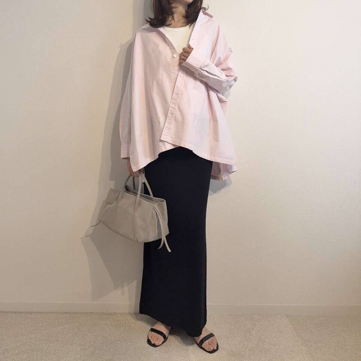 ヒップが気になってタイトスカートを諦めてた…！すっきり華奢見えが叶う着こなし術♡