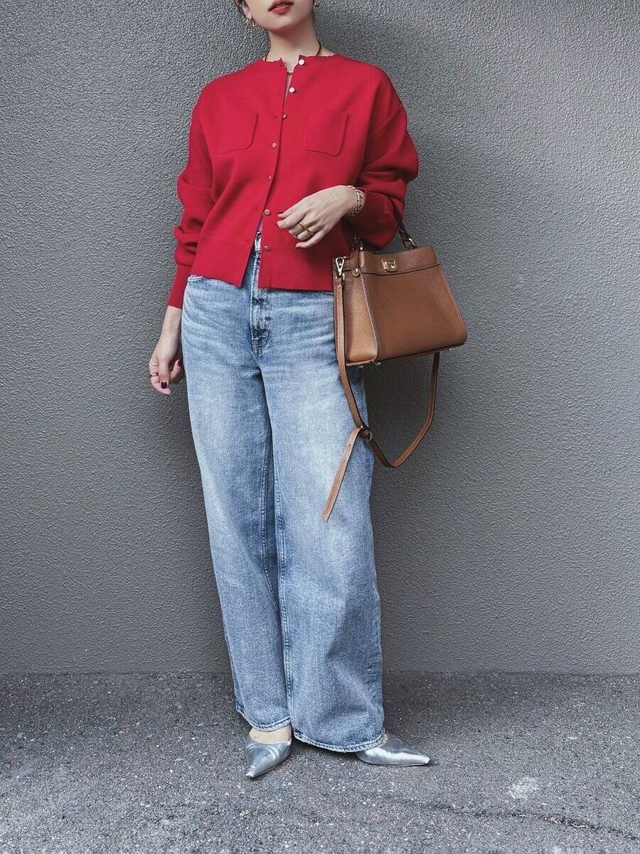 季節の変わり目はカーディガンが万能です♡寒暖差に対策にちょうどいい！おしゃれコーデ5選