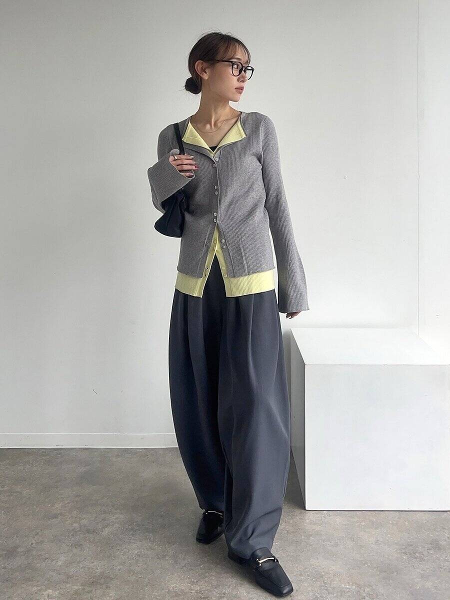 季節の変わり目はカーディガンが万能です♡寒暖差に対策にちょうどいい！おしゃれコーデ5選