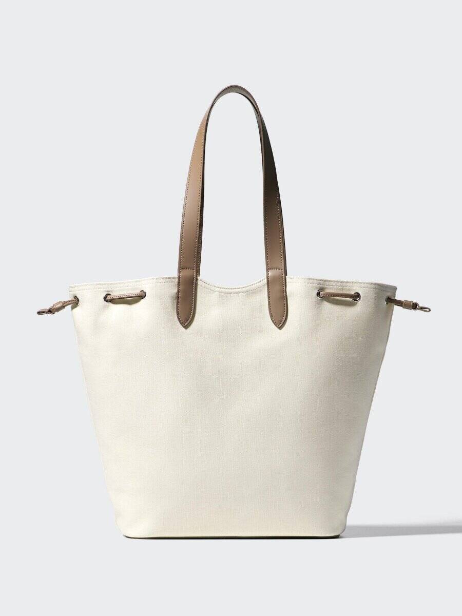 ユニクロの「春バッグ」がかなり狙い目！使いやすくてコーデにしっくりなじむ名品ぞろい♡