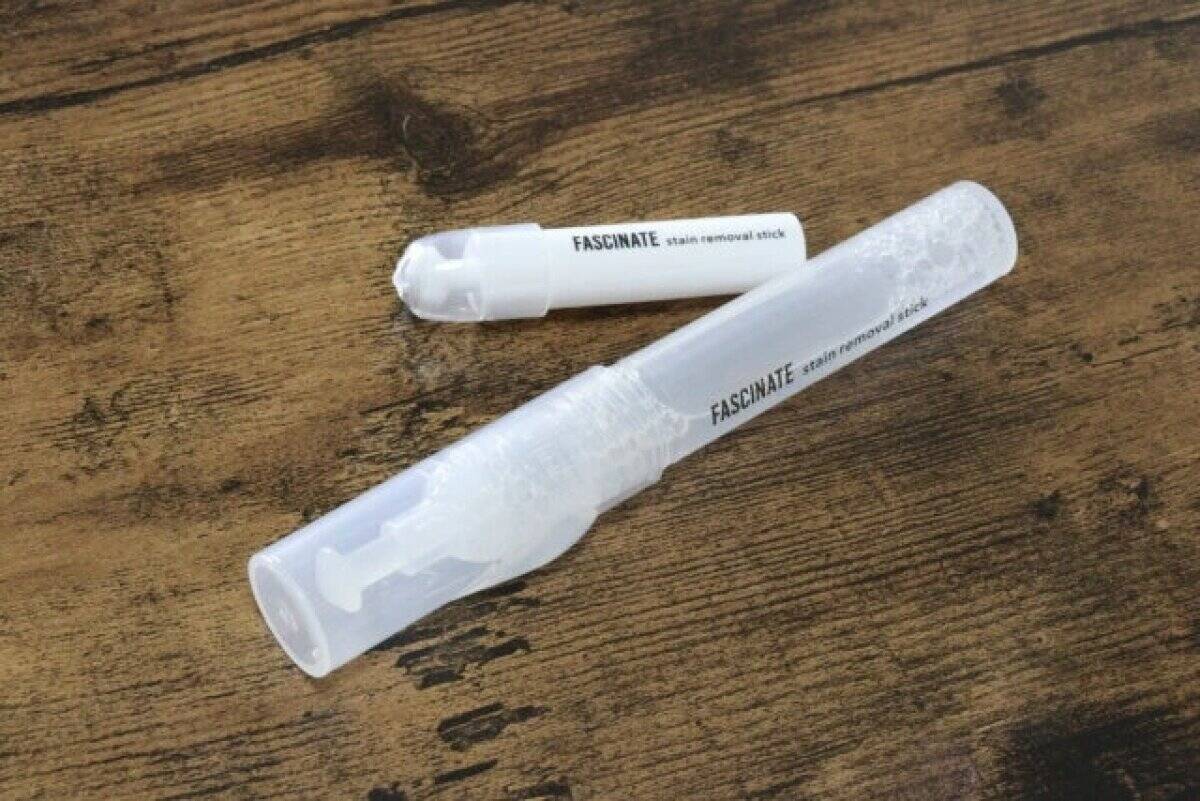 携帯用シミ抜きは100均やスリコでも買える？ポーチに常備しておきたいお守り的アイテム3選