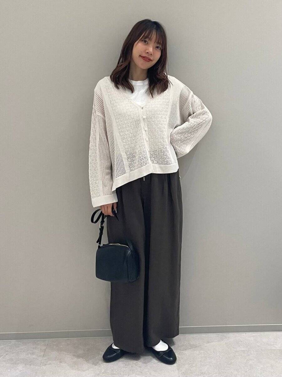 グローバルワークの「春カーディガン」が予想以上にお役立ち！こんなに可愛いなんて…反則です♡