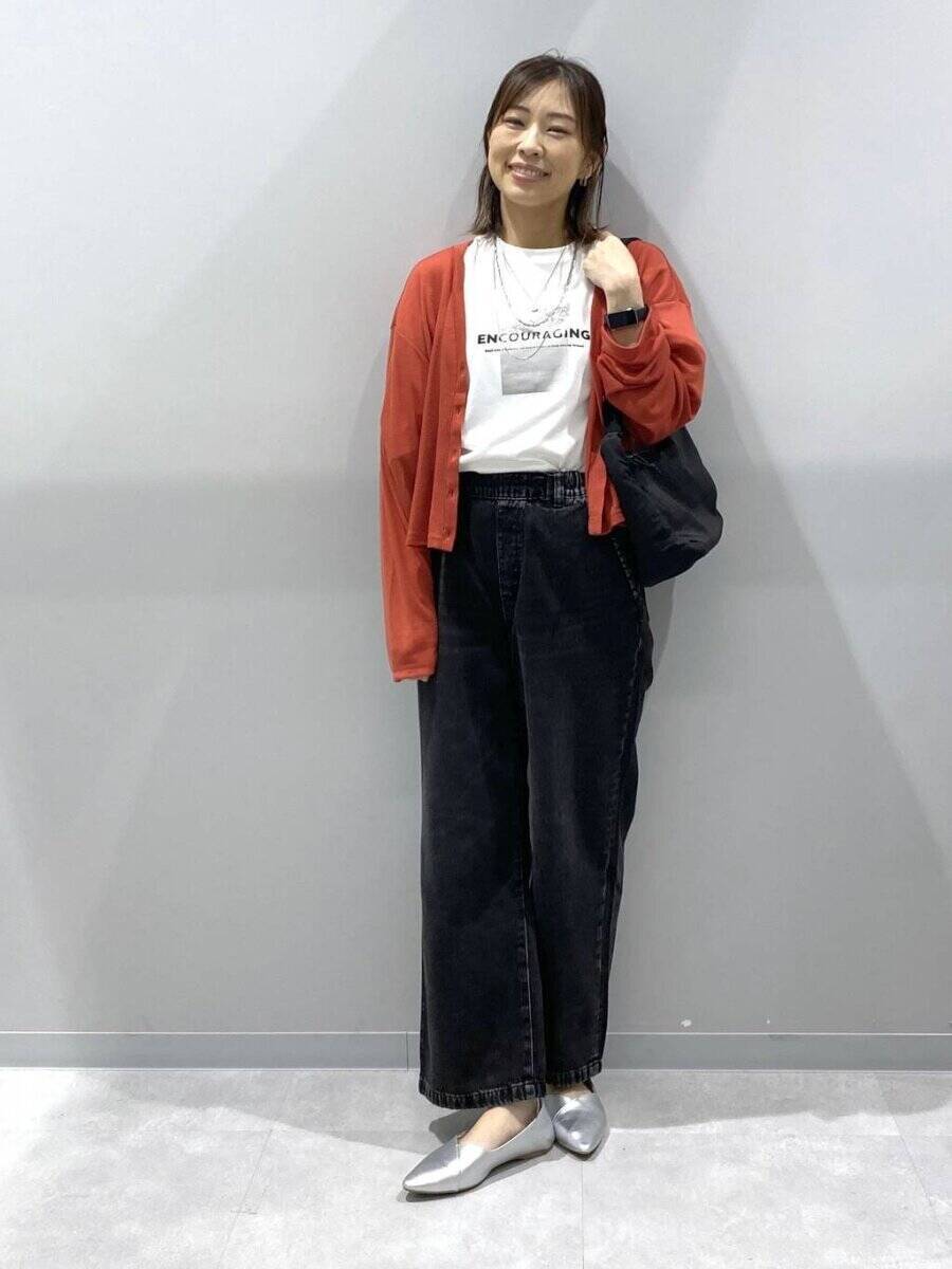 グローバルワークの「春カーディガン」が予想以上にお役立ち！こんなに可愛いなんて…反則です♡