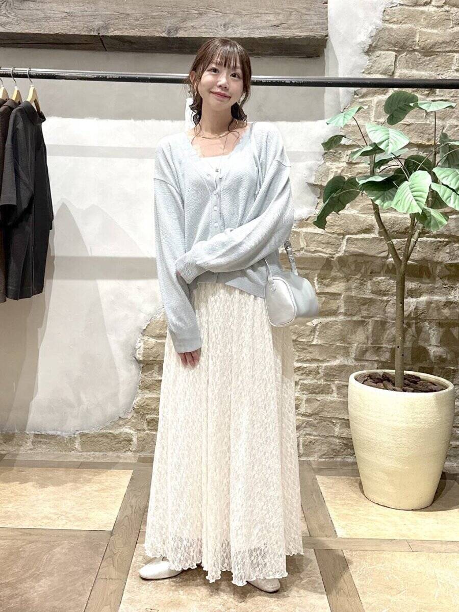 グローバルワークの「春カーディガン」が予想以上にお役立ち！こんなに可愛いなんて…反則です♡