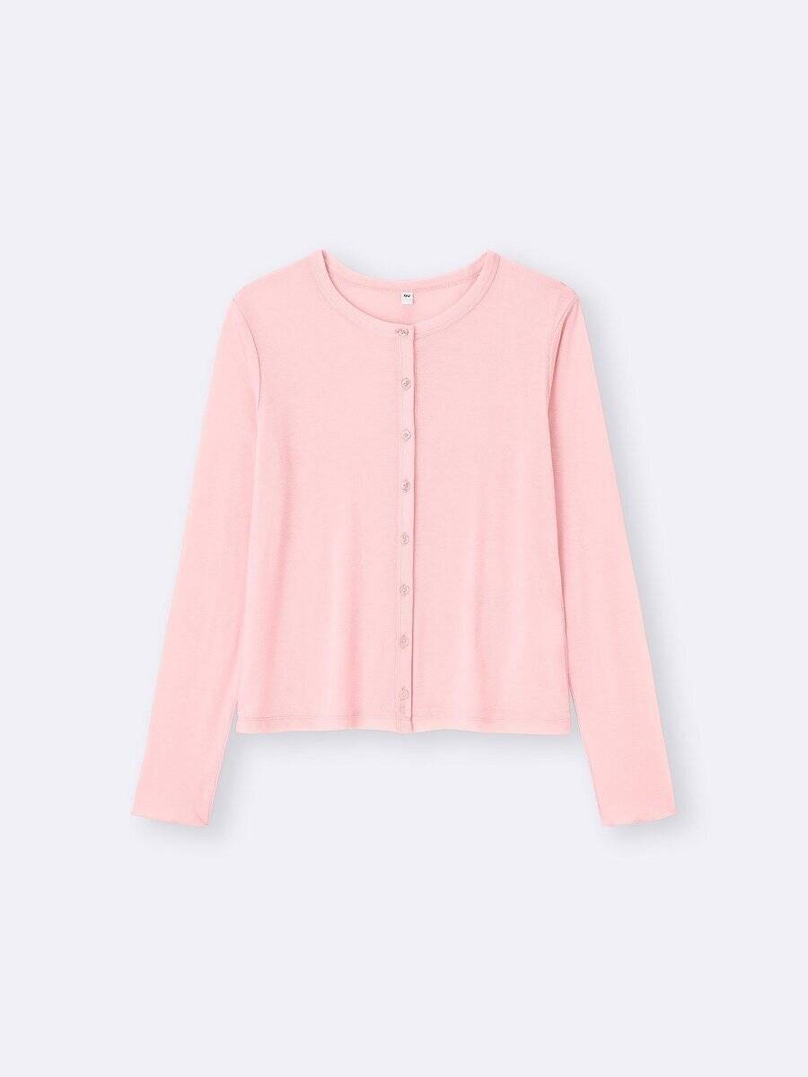 GUカーディガンはコレ買っておくべき！全部1000円台なのに着まわせて便利な逸品5選♡