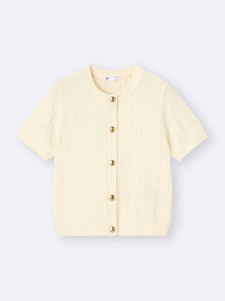GUカーディガンはコレ買っておくべき！全部1000円台なのに着まわせて便利な逸品5選♡