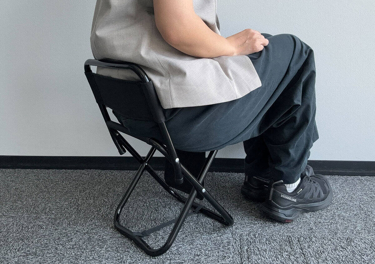 100均で買えるレベルじゃないって！快適性が爆上がり！500円とは思えないレジャーグッズ