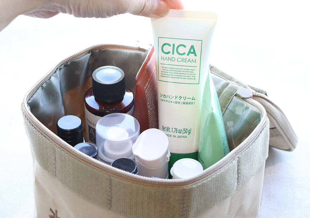 リンネル6月号が付録レベル超え！人気アウトドアブランドのお財布ショルダー＆ミラー付きポーチ