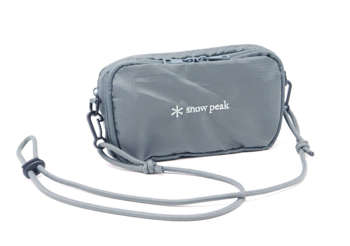 リンネル6月号が付録レベル超え！人気アウトドアブランドのお財布ショルダー＆ミラー付きポーチ