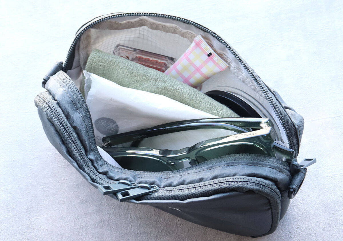 リンネル6月号が付録レベル超え！人気アウトドアブランドのお財布ショルダー＆ミラー付きポーチ