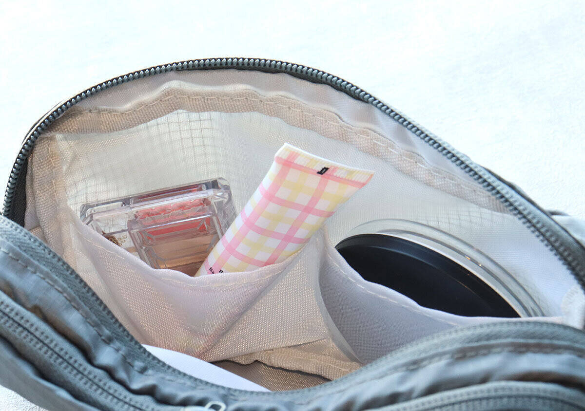 リンネル6月号が付録レベル超え！人気アウトドアブランドのお財布ショルダー＆ミラー付きポーチ