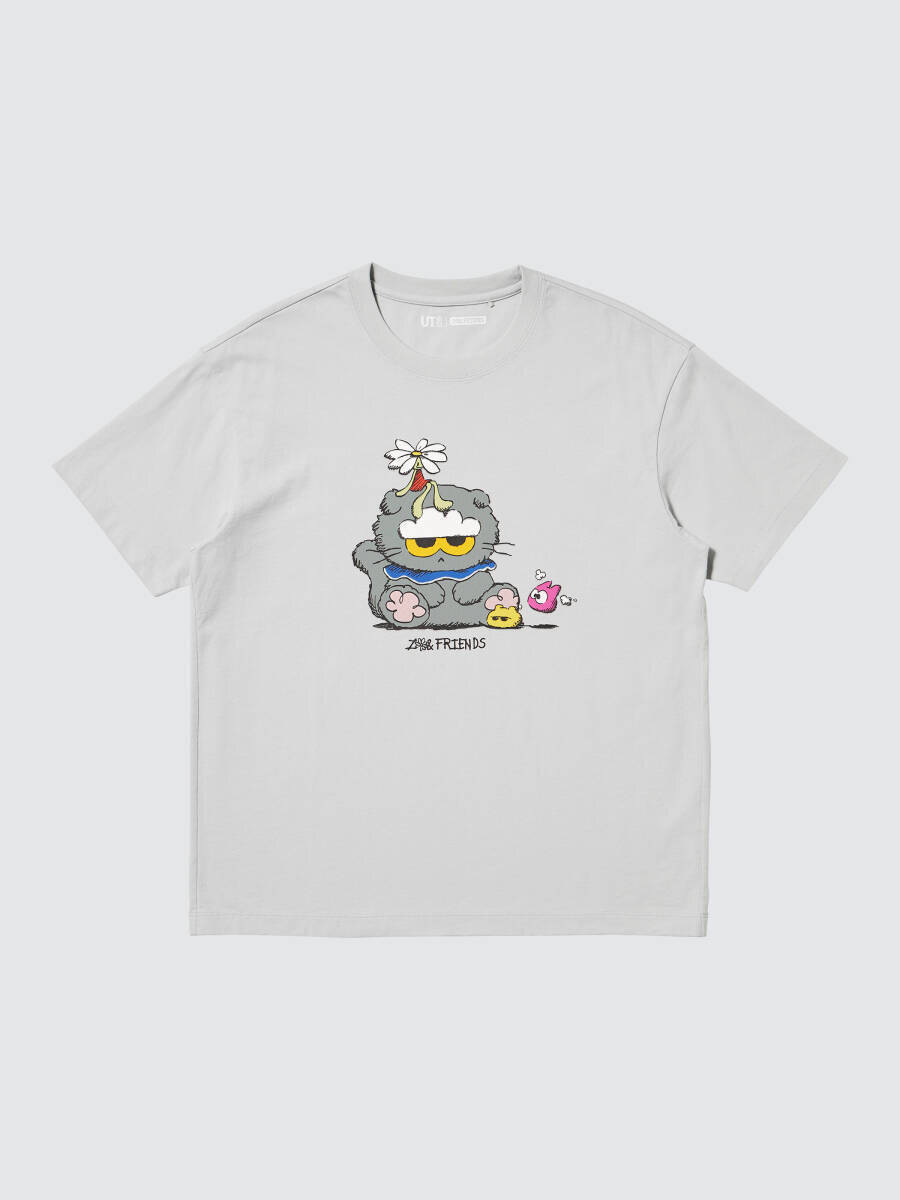ユニクロUTに話題の新コラボが登場♡癒やしキャラたちが可愛すぎる！絶対欲しい新作一気見せ！