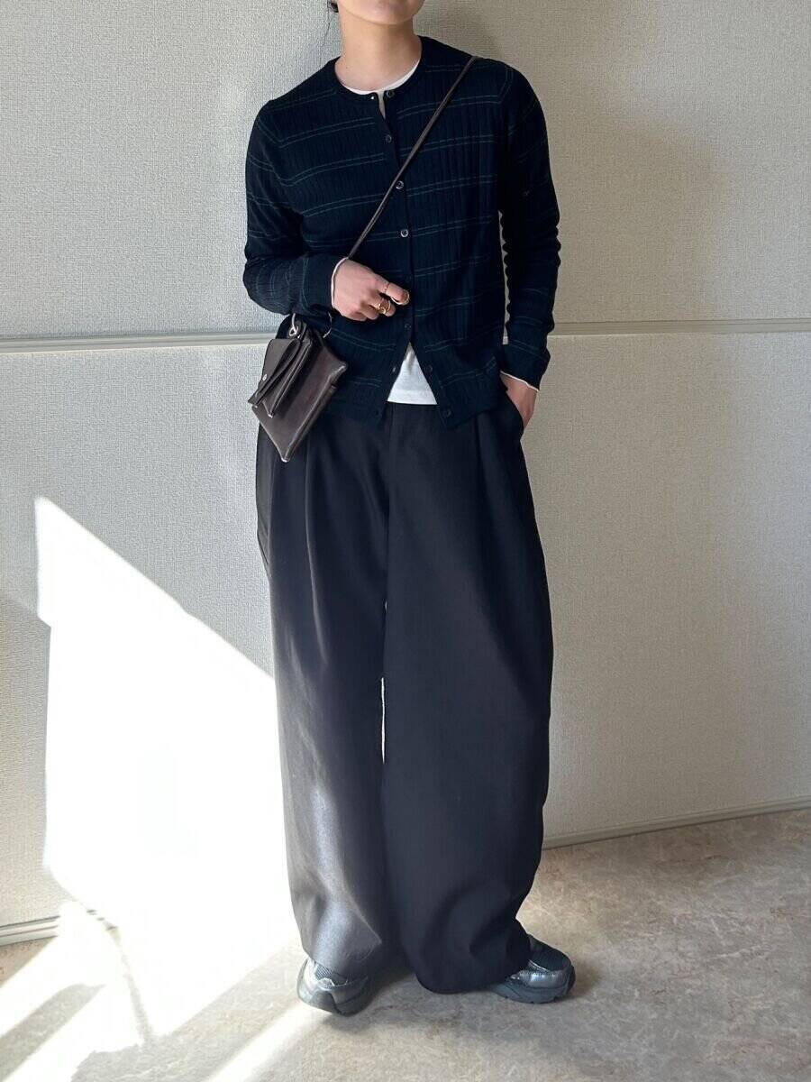 ユニクロ1290円の「春カーデ」その着方残念かも…！♡大人のNG＆OKコーデ徹底比較