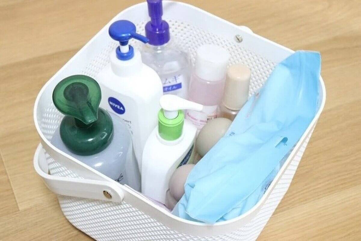 100均で見かけて飛びついた！ニトリなら倍くらいはしそう…！マニア溺愛収納グッズ