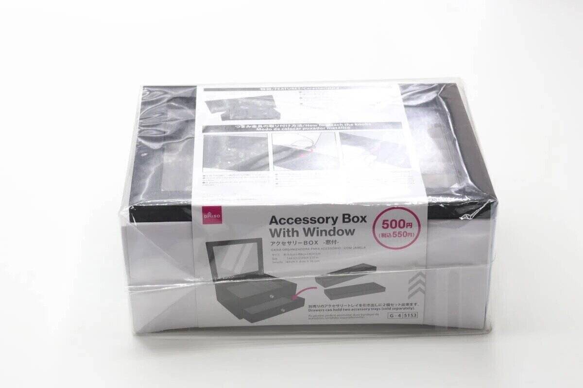 100均で見かけて飛びついた！ニトリなら倍くらいはしそう…！マニア溺愛収納グッズ