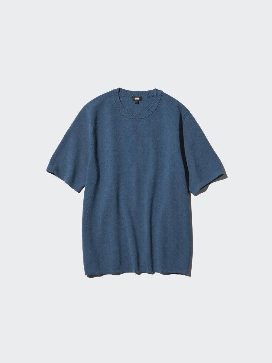 ユニクロの名品ニット買い逃したらショック…めちゃ着回せて今の時期に頼れるから即カゴIN！