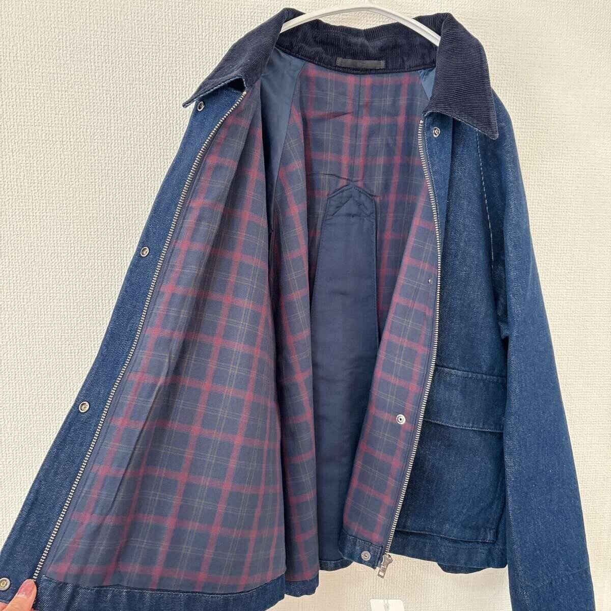 ユニクロのデニムジャケットがいい意味でユニクロに見えない♡春の着回し5コーデ