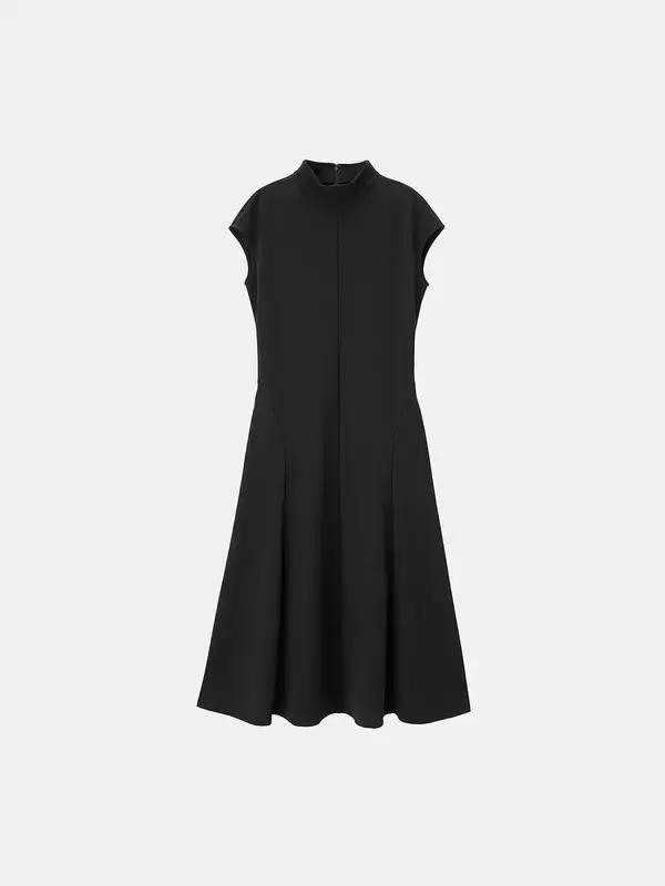 PLSTの春ワンピースすぽんっと着るだけで上品に決まる！コーデが華やぐ♡キレイめワンピ5選