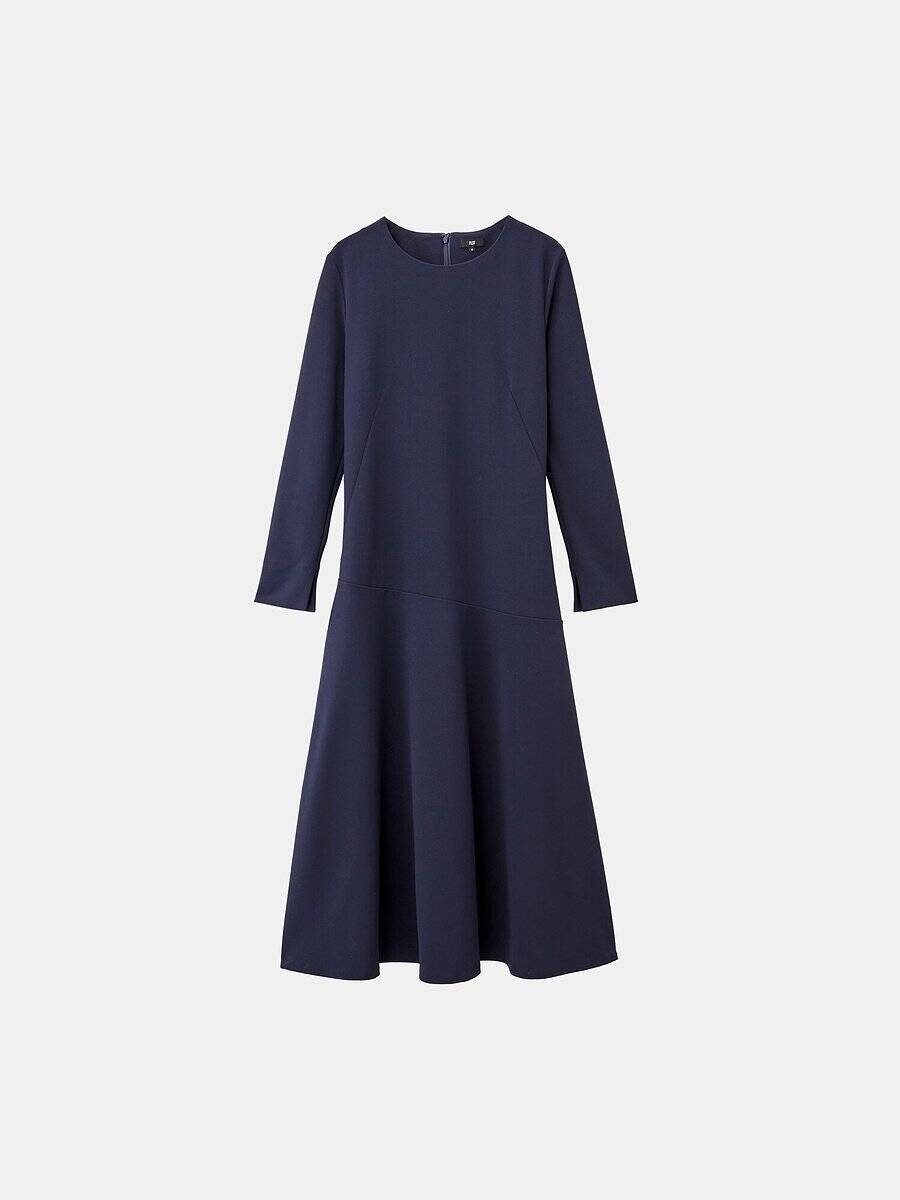 PLSTの春ワンピースすぽんっと着るだけで上品に決まる！コーデが華やぐ♡キレイめワンピ5選