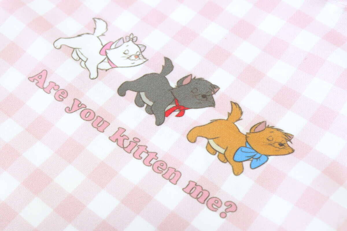 この可愛さはズルいって♡「正直このデザイン待ってた！」使い勝手も抜群な100均巾着袋