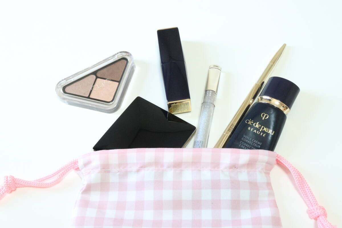 この可愛さはズルいって♡「正直このデザイン待ってた！」使い勝手も抜群な100均巾着袋