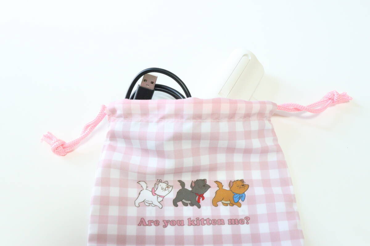 この可愛さはズルいって♡「正直このデザイン待ってた！」使い勝手も抜群な100均巾着袋