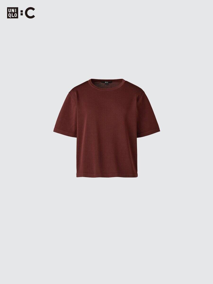 ユニクロニットがレベル高くて全部欲しい♡1枚でラクに可愛く決まる！ヘビロテトップス5連発