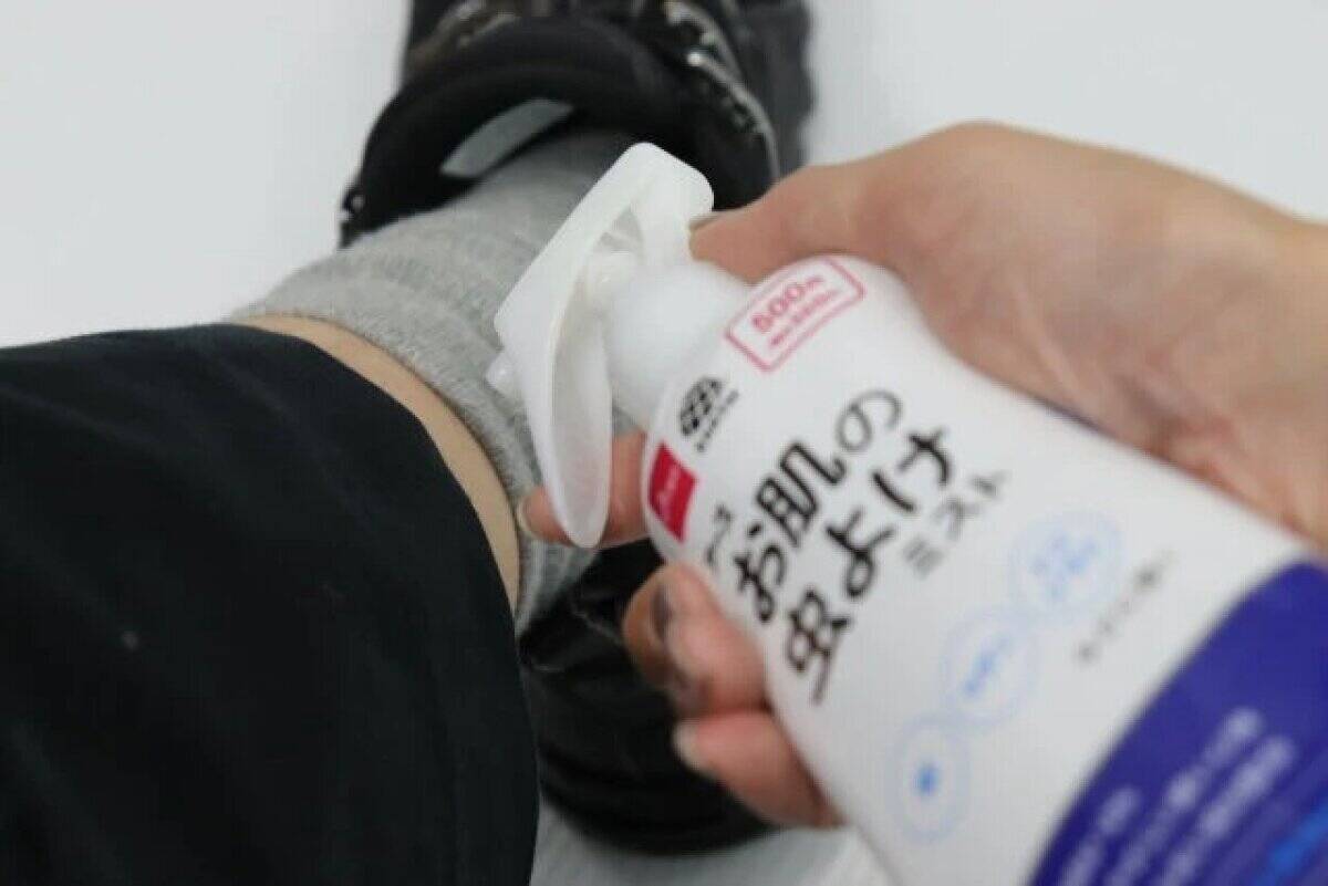 100均で買っといて助かった～！身軽におでかけできて楽！嫌なアレ対策に便利なグッズ3選