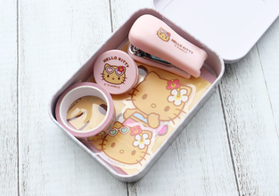 これ付録って豪華すぎる…！sweet9月号の日焼けキティグッズは早い者勝ちだから急いで～！