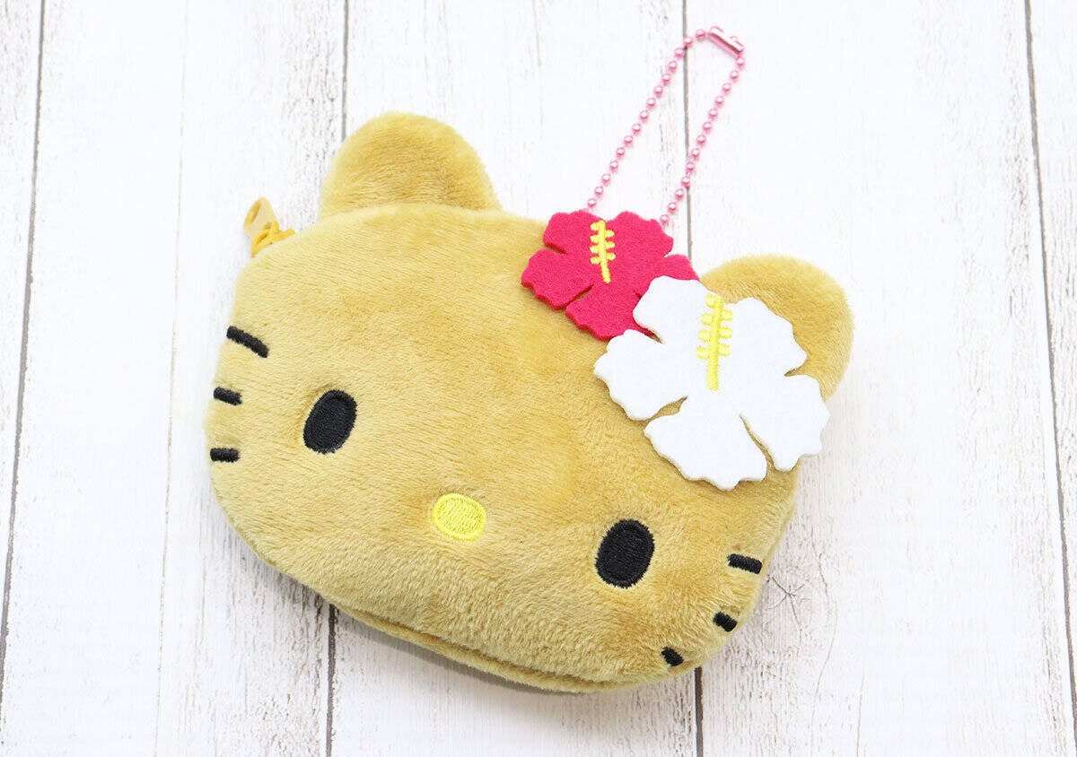 これ付録って豪華すぎる…！sweet9月号の日焼けキティグッズは早い者勝ちだから急いで～！