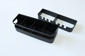 スゴイ新作出てるよ～！スペースを無駄なく使える！収納力が爆上がりする100均便利グッズ