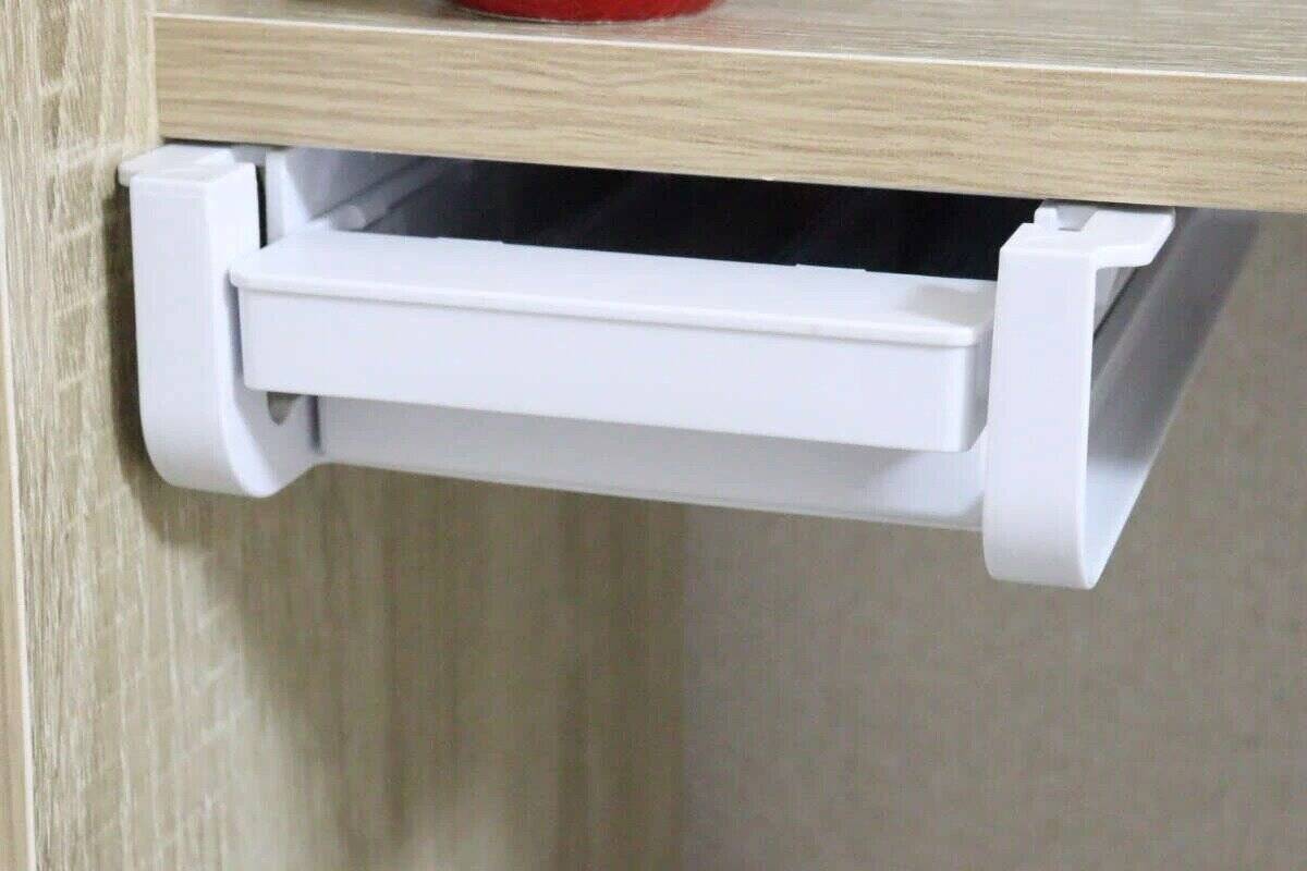 スゴイ新作出てるよ～！スペースを無駄なく使える！収納力が爆上がりする100均便利グッズ