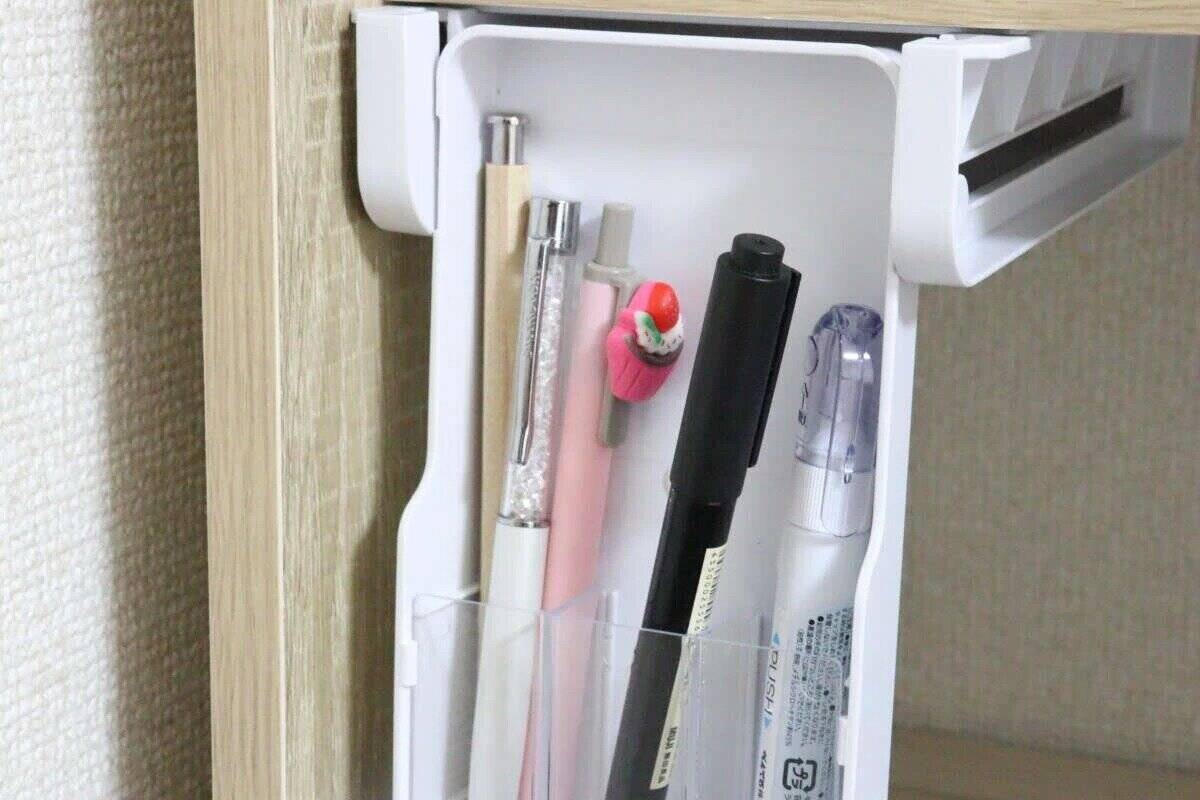 スゴイ新作出てるよ～！スペースを無駄なく使える！収納力が爆上がりする100均便利グッズ