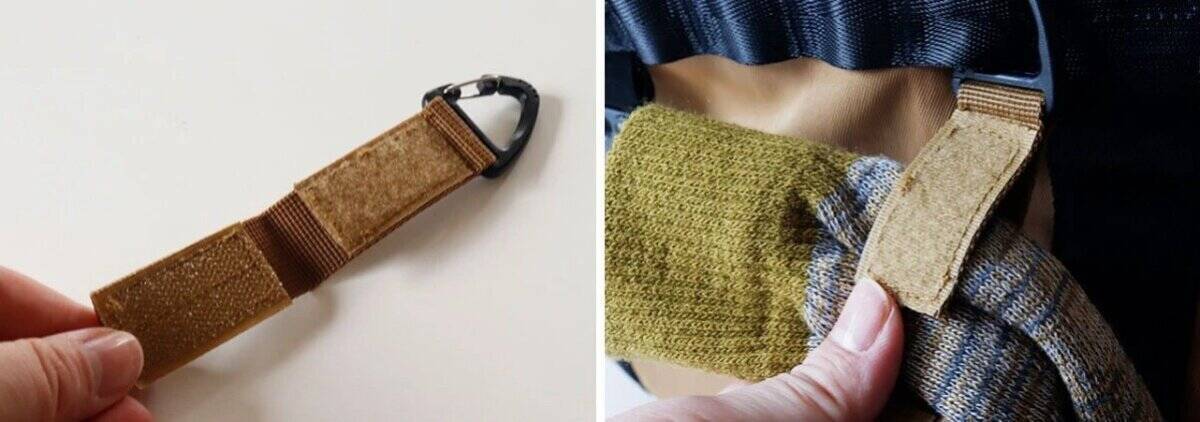 100均のこれつけとくと捗るよ！「ただのキーホルダーじゃない♡」お洒落で便利なキーホルダー