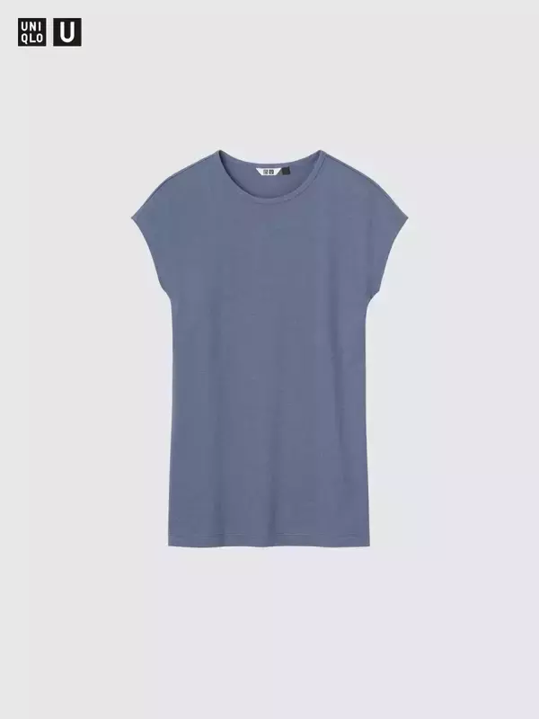 あえてシンプルなのがおしゃれ！ユニクロTシャツがどれも夏まで着倒せる名品でした！