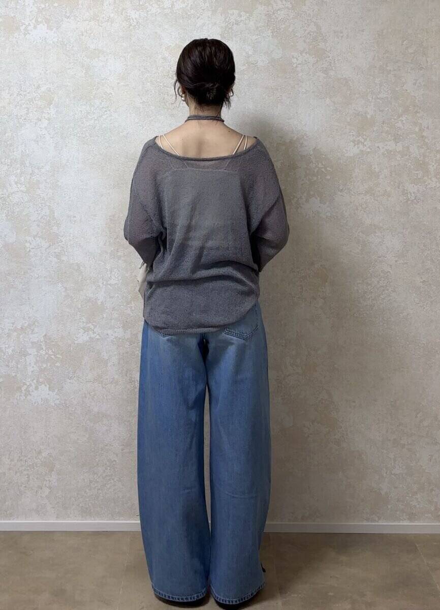 気に入りすぎて3色目…！トップスを選ばないから毎日はきたいユニクロ人気デニム