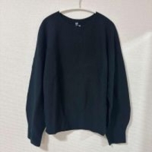 今ユニクロで買うならこの黒トップス！おしゃれさんの購入品3選＆おすすめコーデ