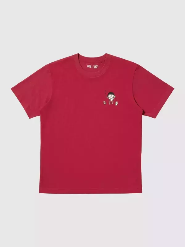 ユニクロの激アツUT第2弾！人気漫画大集合で買い逃したら後悔しそう！注目アイテム6連発