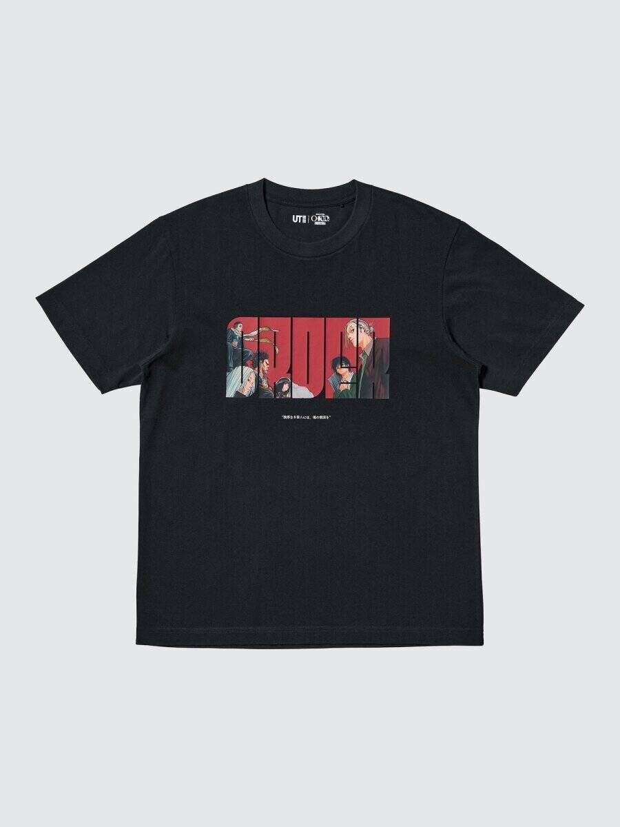 ユニクロの激アツUT第2弾！人気漫画大集合で買い逃したら後悔しそう！注目アイテム6連発