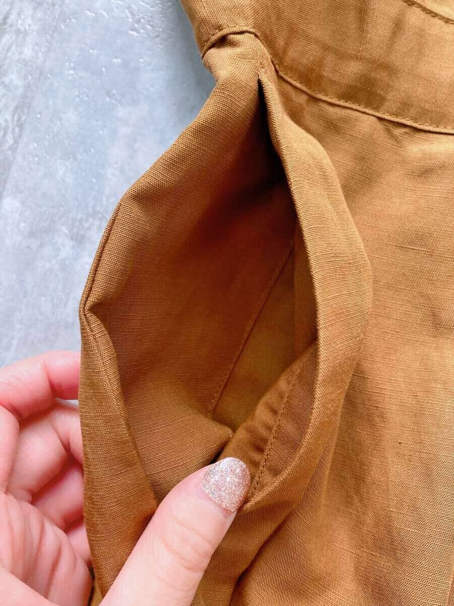 ユニクロのジャンプスーツが優秀すぎ♡作業着に見せない154cmさんの高見え着こなし術