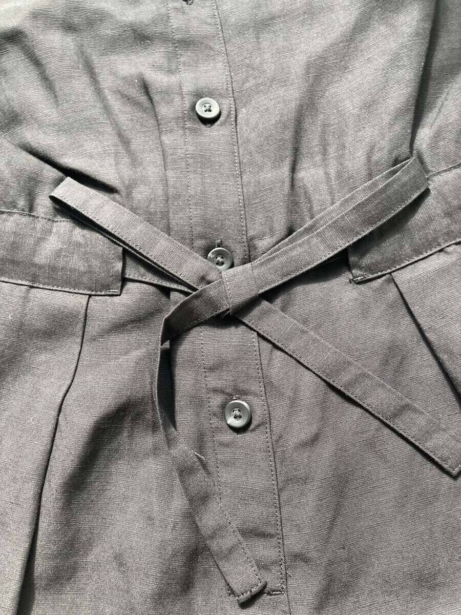 ユニクロのジャンプスーツが優秀すぎ♡作業着に見せない154cmさんの高見え着こなし術