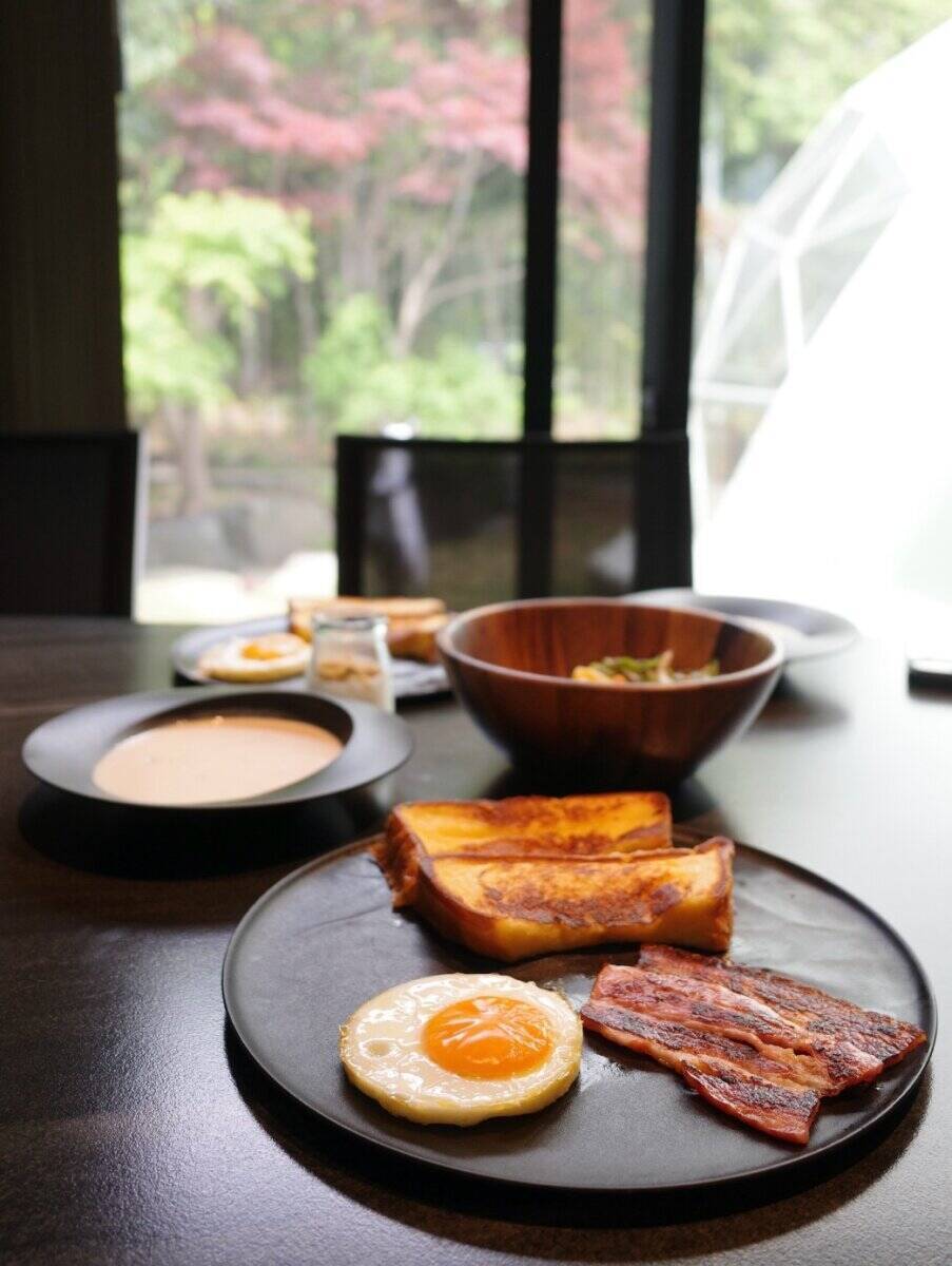 グランピングも温泉も遊びも。伊豆赤沢で見つける“私らしい”週末旅