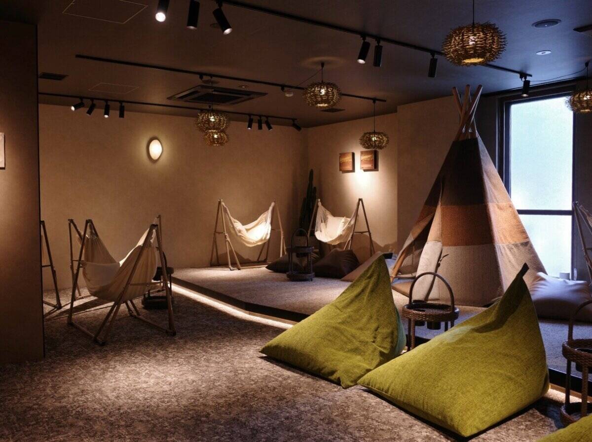 グランピングも温泉も遊びも。伊豆赤沢で見つける“私らしい”週末旅