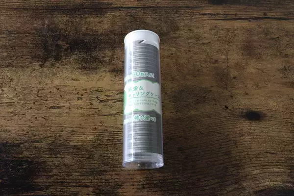 マニアすぎるよ！1種類だけをコツコツ保管？！新感覚の2WAYケース