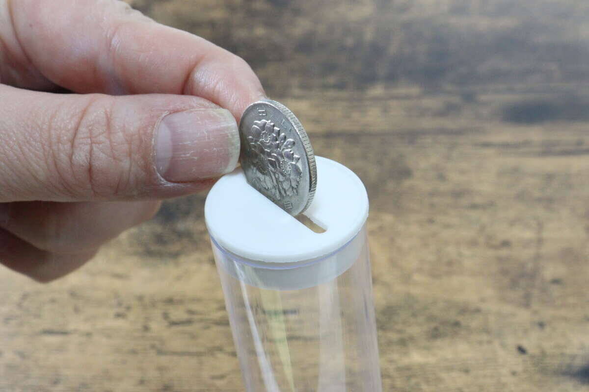 マニアすぎるよ！1種類だけをコツコツ保管？！新感覚の2WAYケース