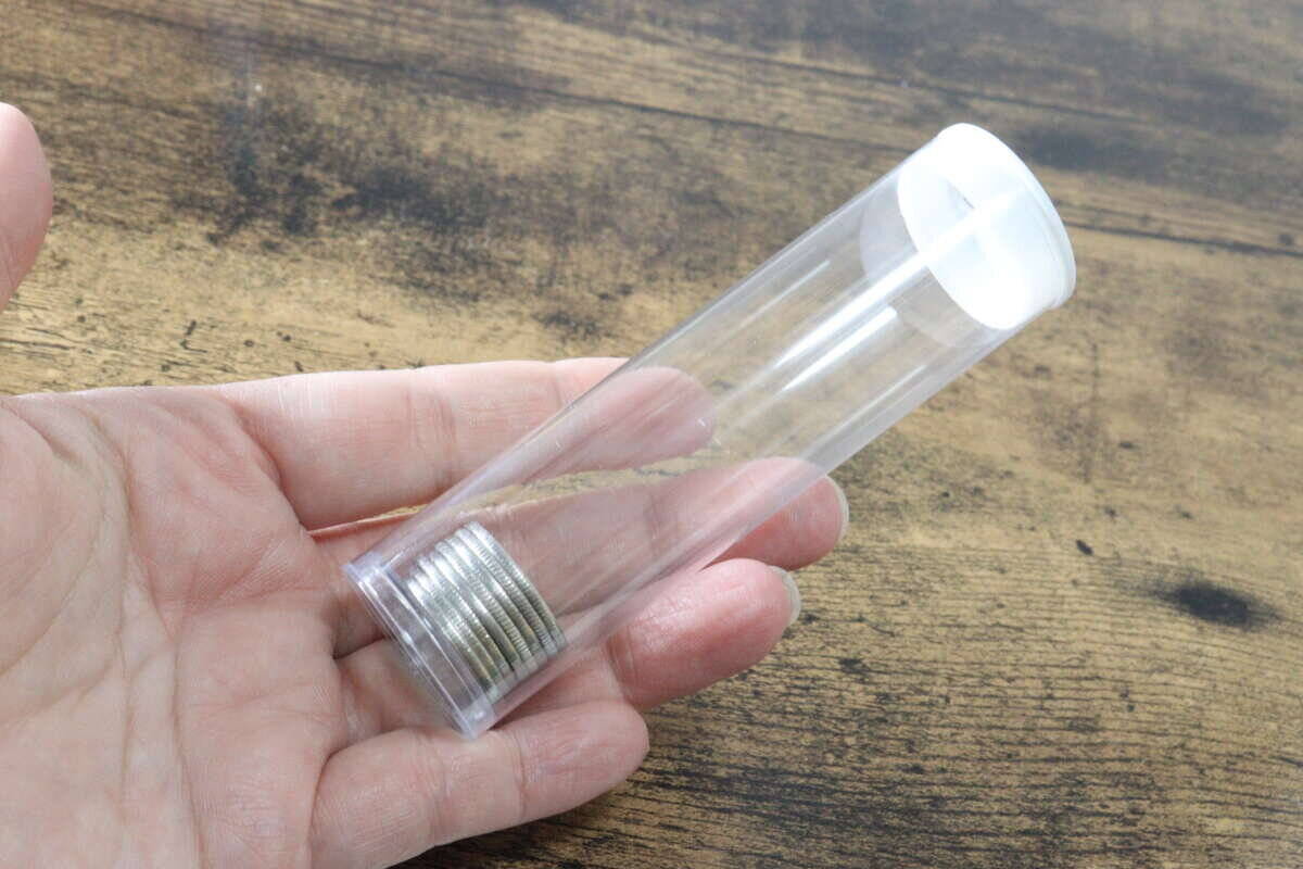 マニアすぎるよ！1種類だけをコツコツ保管？！新感覚の2WAYケース