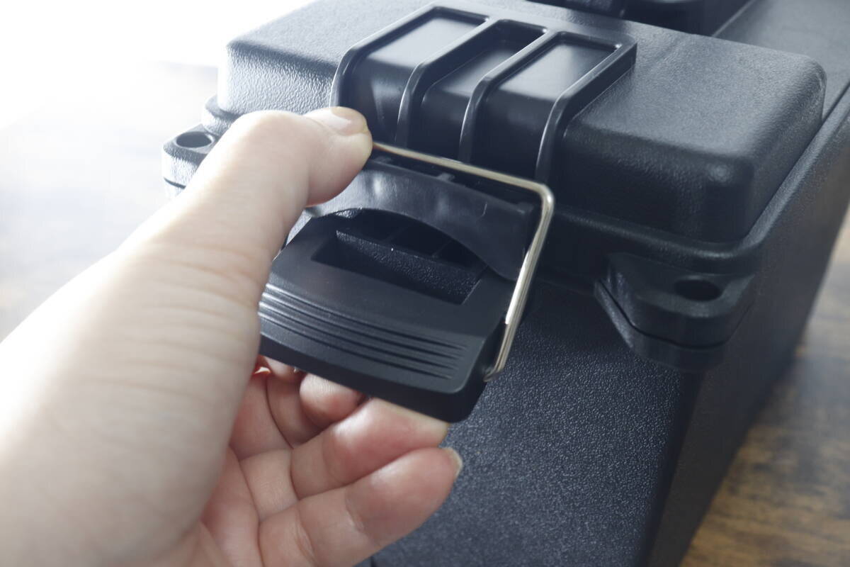 500円って…ホムセンが泣いちゃうよ！高機能な100均の収納箱